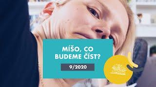 Míšo, co budeme číst v září 2020?