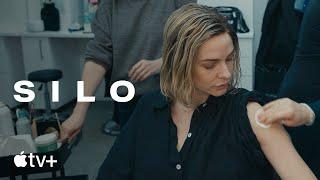 Silo — Behind Rebecca Ferguson’s Character Tattoos | Apple TV+