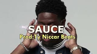 (Keblack) X  (Franglish) X (Tiakola) - SAUCE {Prod.Ty Niccar Beats}