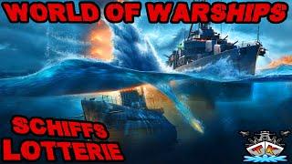 Krado mag U-Boote ganz DOLL... "Schiffslotterie" ️ in World of Warships 