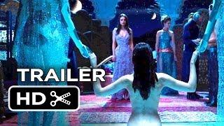 Jupiter Ascending Official Trailer #2 (2015) - MIla Kunis, Channing Tatum Movie HD