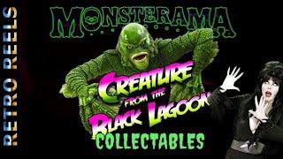 Monsterama - Creature from the Black Lagoon Collectables