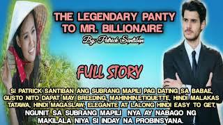 APOLO STORY / TO MR.BILLIONAIRE / By:Patrick Santiban/anak ni PAUL&SHEREN