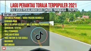 Perjalanan dari Rantepao Tondon ke Palopo