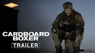 CARDBOARD BOXER Official Trailer | American Drama | Directed by Knate Lee | Starring Terrence Howard