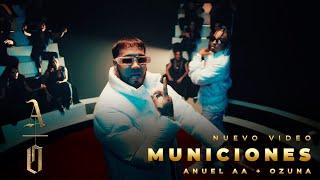 ANUEL AA & @Ozuna - MUNICIONES