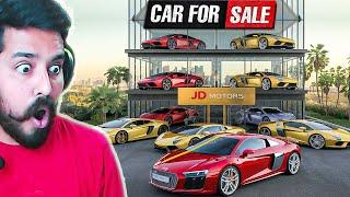 I BOUGHT EXPENSIVE AND LUXURY SUPER CARS | CAR FOR SALE SIMULATOR 2023 (HINDI) #5