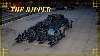 The Ripper - Crossout