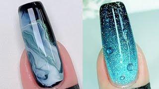 30+ EASY & Beautiful Nail Art For LADIES | Winter Nail Art Compilation 2025 |  Nail Art Designs