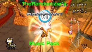 [MKWii] TheRandomizer's MKW Music Pack Showcase