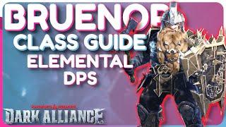 DPS Tank BRUENOR Build Guide - Dungeons & Dragons Dark Alliance