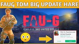 Faug New Update | Faug Update | Faug New Update Today | Faug Tdm Update Confirm | Faug | #faug