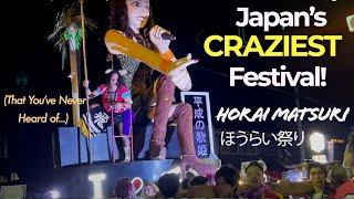 The Festival in Japan You've Probably Never Heard of...