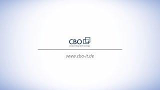 Welcome to CBO (Corporate Film)