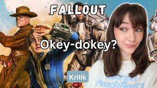 Auch für Nicht-Spieler toll? | FALLOUT Kritik