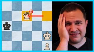 I MESSED UP BIG TIME | Chess Rating Climb 1592 to 1609