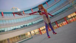 Japan Weekend Madrid 2024 | EPIC COSPLAY CINEMATIC