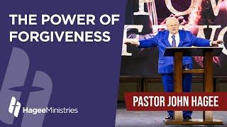 Pastor John Hagee - "The Power of Forgiveness"