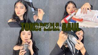 Nemu Catokan terbagus yang aku punya ! || TOKOPEDIA HAUL!