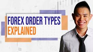 Forex Market Order Types (Video 7 of 13)