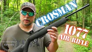 Crosman 1077 Co2 Air Rifle