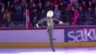 Евгений Плющенко Шторм Kings On Ice Таллин 5.11. 2016