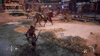 HORIZON ZERO DAWN CORRUPTOR FIGHT ACER PREDATOR HELIOS 300 COREI5 10300H RTX 3060