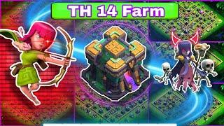  20+ Best TH 14 Farm Base Layout Link l  Town Hall 14 Farming Base Copy Base 