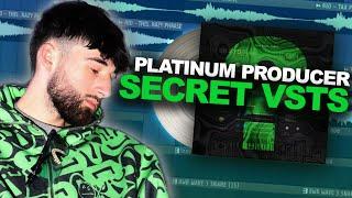 PLATINUM PRODUCERS SECRET VSTS