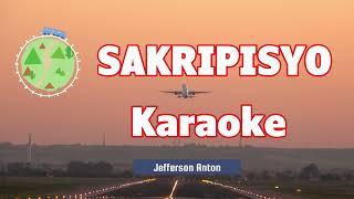 KARAOKE - SAKRIPISYO by jefferson anton