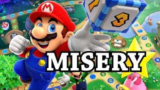 We Played a Miserable Game of Mario Party ft. Shenpai, Rin Penrose & Mscupcakes