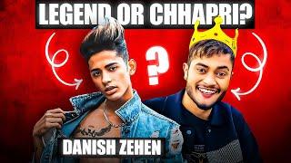 The Danish Zehen Controversy - CINEMASTIC