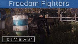 Hitman - Colorado: Freedom Fighters Walkthrough [HD 1080P]