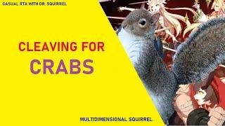 CLEAVING FOR CRABS [Casual RTA With Dr. Squirrel]