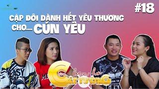 Cặp Đôi Dành Hết Yêu Thương Cho ... Cún Yêu | Hẹn Hò Cùng Cát Tường | Tập 18