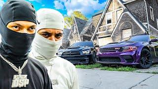 THE POLICE CHASED MY DEMON 170 IN THE TRENCHES... (ft. FastLifeNick)