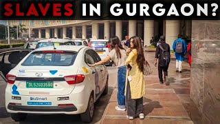 "Slaves in Gurgaon: The Dark Truth of Corporate Exploitation & Modern Slavery