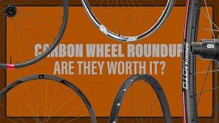 Carbon Mountain Bike Wheels - Review and Considerations