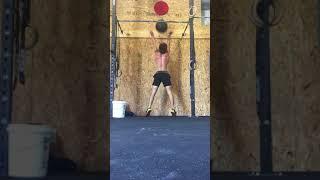 Granite Games 2018 Online Qualifiers work out 2 Chris Vermillion.