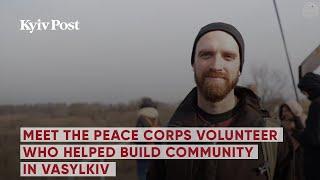 Life of the Peace Corps volunteer in Ukraine