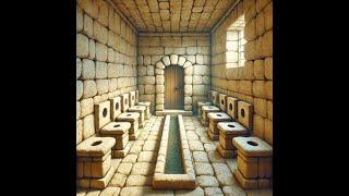Lost in Translation: A Bit of Toilet Humor From Jesus that Everyone  Misses!