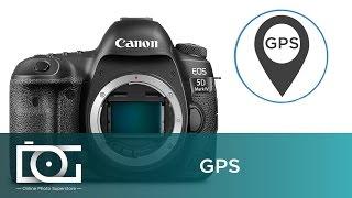 Canon 5D Mark IV: Does it Have GPS Capability? | Video Tutorial