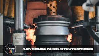 FLOW FORMING WHEELS BY PDW FLOWFORGED