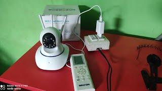 wifi smart net camera unboxing  #short alfe adnan 