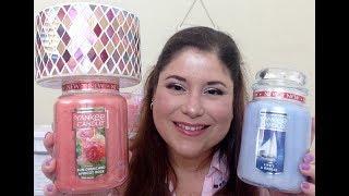 Yankee Candle Haul