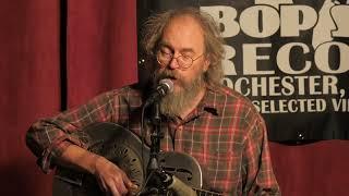 Everyday Opus | Charlie Parr at Bop Shop Records