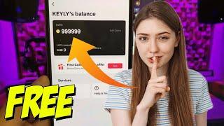 TikTok Coins Hack . Get Coins Unlimited In TikTok . TikTok Free Coins Hack