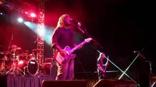 Seether performing Remedy, 88 Miles West