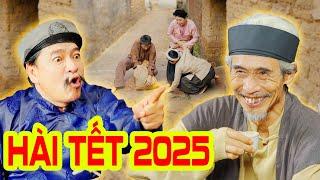 HÀI TẾT MỚI NHẤT 2025 - Chiềng Làng Chiềng Chạ 3- Hài dân gian mới nhất 2025