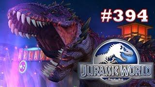 Jurassic World: The Game - Weltereignis-Boss / New Highscore / AppZialist vs Omega09 [HD+] #394